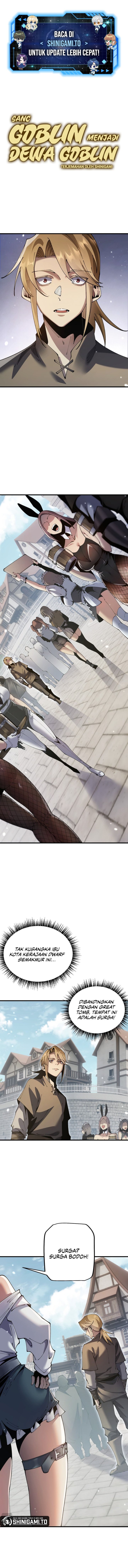 From Goblin to Goblin God Chapter 74 Gambar 2